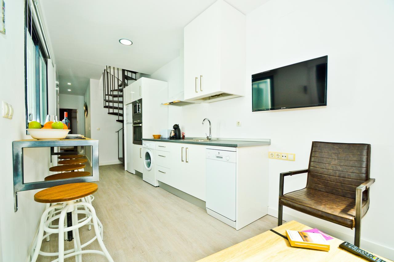 The Zentral Suites & Apartments Sevilha Quarto foto